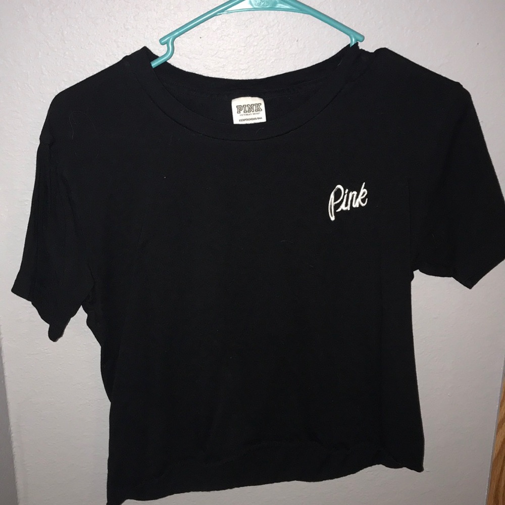 🔅Black crop top🔅